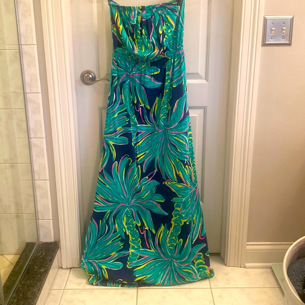Lilly Pulitzer dress- sz S great condition